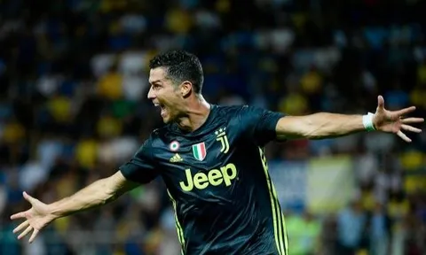 Cứu tinh Ronaldo vụt sáng, Juventus nhọc nhằn vượt ải Matusa