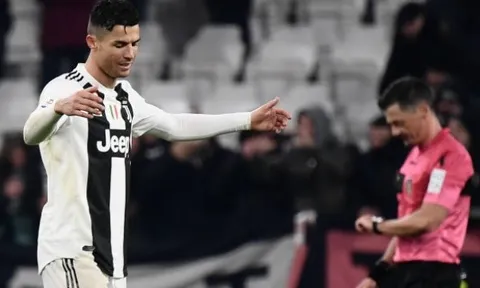 Ronaldo lập cú đúp, Juventus ôm hận trong trận hòa 6 bàn thắng điên rồ