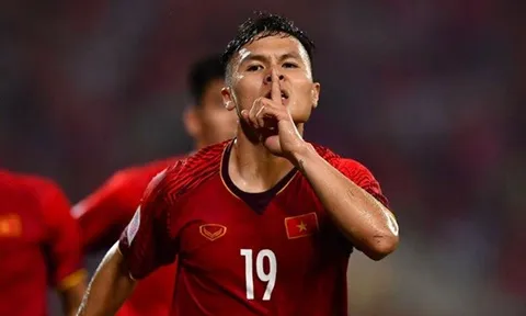 Quang Hải, Văn Hậu dẫn đầu danh sách cầu thủ trẻ hay nhất AFF Cup
