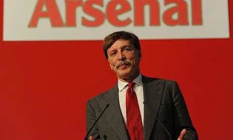 Stan Kroenke tuyên bố không bao giờ bán Arsenal