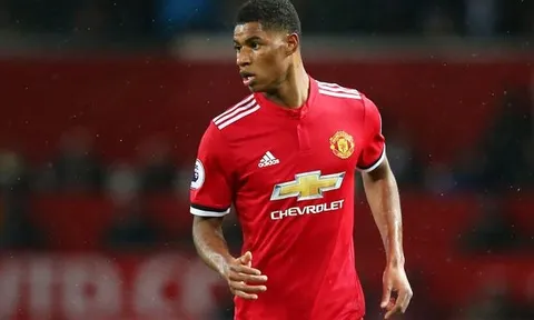 Steven Gerrard: Marcus Rashford vô cùng đáng sợ vì...