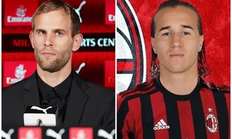 Milan bổ sung 2 tân binh càng khiến Gattuso phải đau đầu