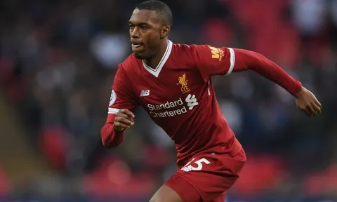 Sturridge đạt cột mốc khủng sau bàn thắng cho Liverpool