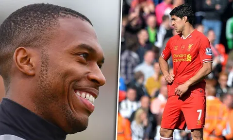 Sturridge loại Suarez khỏi đội hình tiêu biểu do mình bình chọn