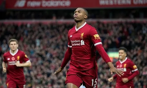 Sturridge tha thiết muốn được thi đấu nhiều hơn