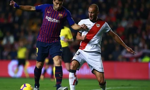Thêm một lần “gánh đội” giúp Barca thắng trận, Luis Suarez nói gì?