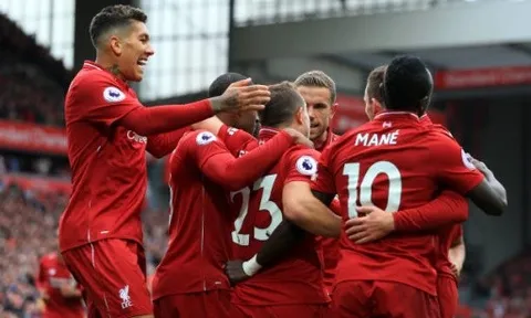 Sử dụng đồng thời 2 'Messi', Liverpool nối dài chuỗi trận toàn thắng