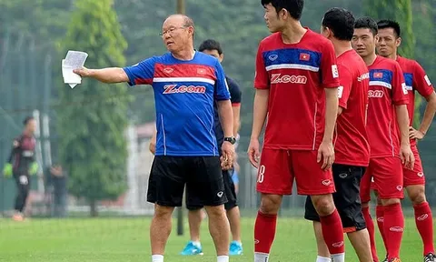 Đá 3-5-2, thầy Park muốn "học" Arsenal hay... Man Utd?