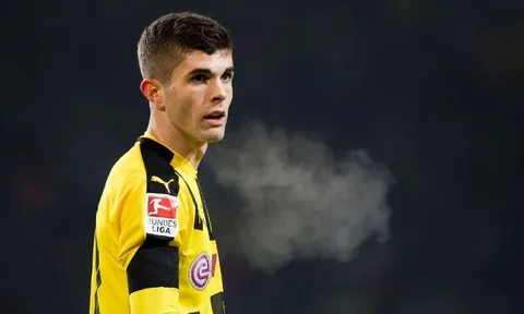Sự thật 'cay đắng' phía sau thương vụ Pulisic gia nhập Chelsea