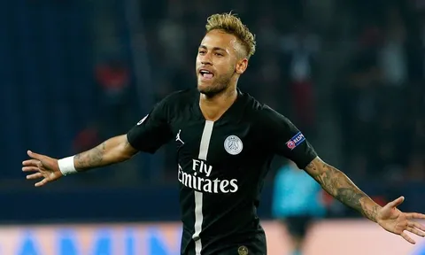 Sự thật về 200 triệu bảng của PSG đã được phơi bày rõ ràng!