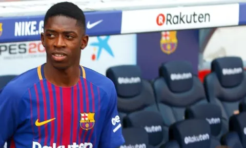 Sự trùng hợp đáng sợ từ chấn thương của Dembele và Neymar