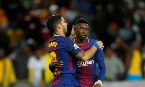 Suarez dằn mặt bom tấn nổi loạn: "Nên biết ơn khi được đá bóng"