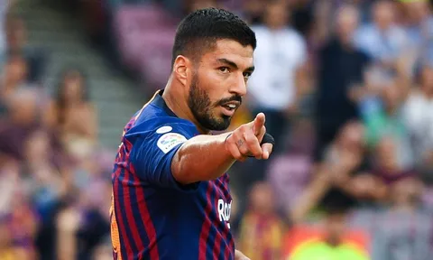 Suarez lên tiếng, nói lời thật lòng về mục tiêu của Man Utd