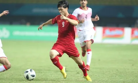Sút cháy lưới Bahrain, Công Phượng đưa bóng đá Việt Nam 'sang trang mới'