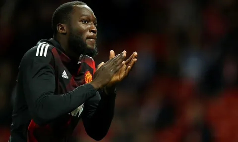 Sút tung lưới Southampton, Lukaku đạt thành tích khủng