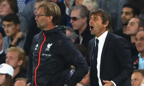 Suýt chết trước Liverpool, Conte đổ lỗi cho may mắn