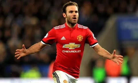 Suýt sắm vai người hùng, Juan Mata nói gì?