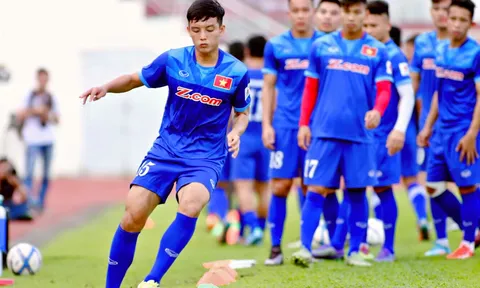 U23 Việt Nam và nỗi lo về chiều sâu đội hình