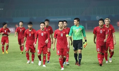 U23 Việt Nam ngủ nướng, thầy Park ủ mưu chờ đấu Syria