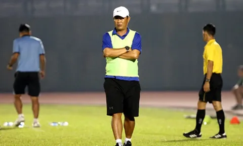 B.Bình Dương chia tay cùng lúc 7 cầu thủ
