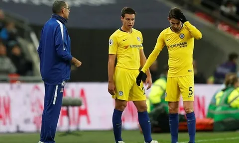 "Chelsea chưa đủ trình ngang hàng với Man City và Liverpool"