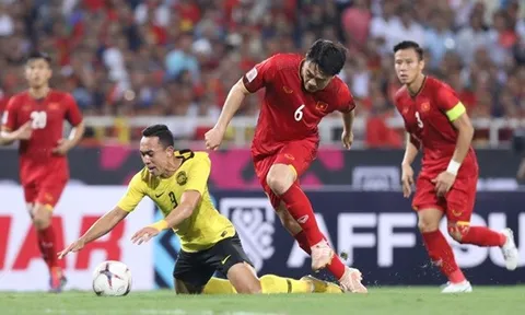 Tiền đạo Talaha: 'Malaysia muốn gặp lại Việt Nam ở chung kết'