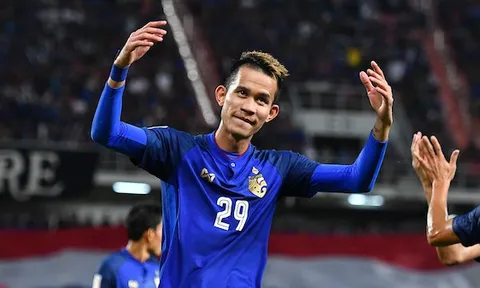 HLV Malaysia chỉ ra cầu thủ đáng sợ nhất của Thái Lan