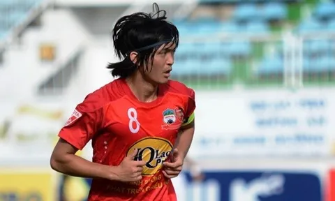 HAGL tiết lộ thời điểm Tuấn Anh trở lại Việt Nam