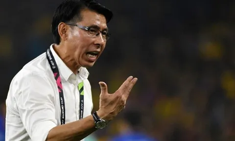 Malaysia về nhì AFF Cup, HLV Tan Cheng Hoe vẫn có nguy cơ thất nghiệp