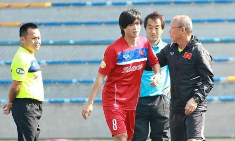 Tuấn Anh và những sự vắng mặt đáng tiếc của U23 Việt Nam tại cúp M-150