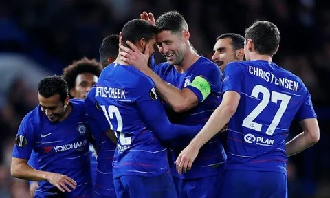 Góc nhìn: Europa League sẽ là liều thuốc “tinh thần” cho Chelsea