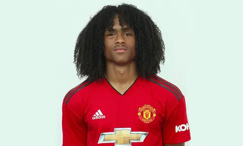 Tahith Chong - 'Gullit đệ nhị' của Manchester United