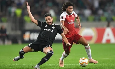 Tại Arsenal, có 3 cầu thủ đang dần mất tín nhiệm của Emery
