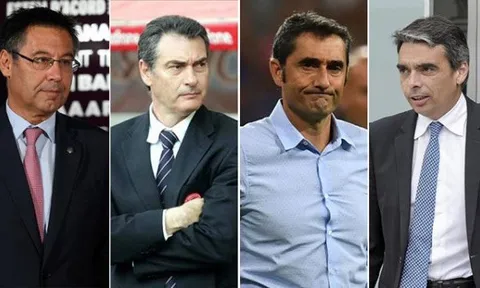 Tại Barca, ai là người nắm quyền trong công tác mua sắm?