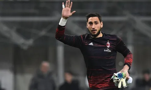 Tài chính gặp khó, Milan tính bán Donnarumma với giá 70 triệu euro?
