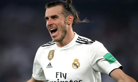 Tái hiện hình ảnh Ronaldo, Bale đưa Real tiến gần đến lịch sử
