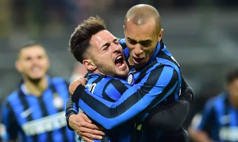 Tai họa liên tiếp 'đổ xuống đầu' Inter Milan