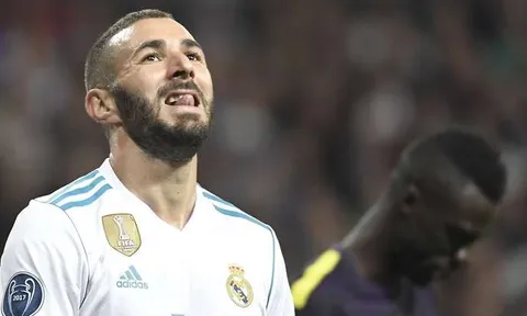Tài năng của Benzema đã bị 'thổi phồng'?