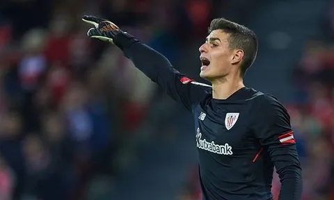 Tài năng của Kepa Arrizabalaga, người sắp cập bến Real