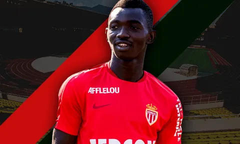 Tài năng đặc biệt của Adama Traore (Monaco)