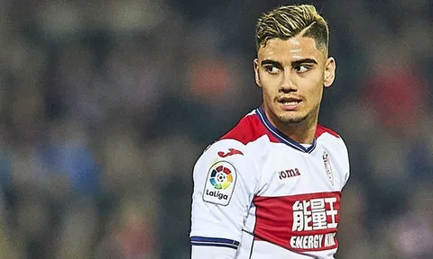 Tài năng đặc biệt của Andreas Pereira