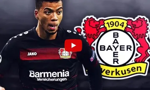 Tài năng đặc biệt của Benjamin Henrichs (Leverkusen)
