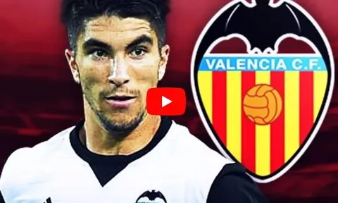 Tài năng đặc biệt của Carlos Soler - Valencia
