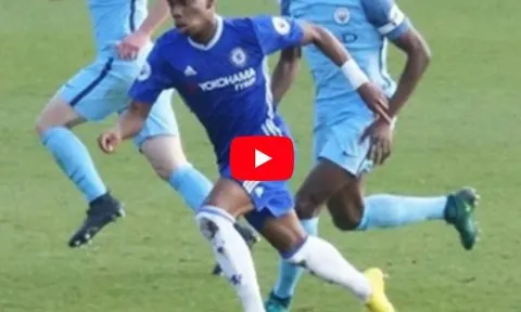 Tài năng đặc biệt của Charly Musonda (Chelsea)