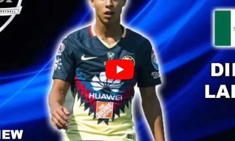 Tài năng đặc biệt của Diego Lainez - America