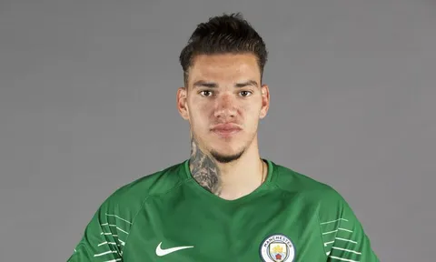 Tài năng đặc biệt của Ederson Moraes (Manchester City)