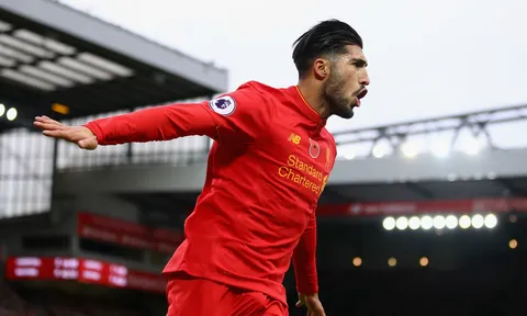 Tài năng đặc biệt của Emre Can (Liverpool)