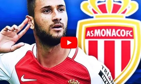Tài năng đặc biệt của Gabriel Boschilia (Monaco)