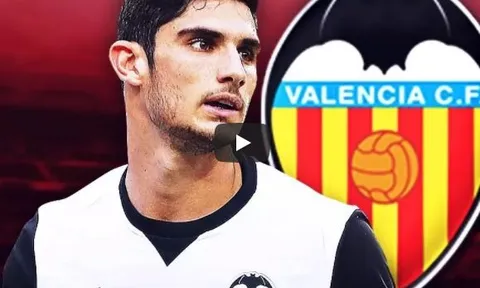 Tài năng đặc biệt của Goncalo Guedes - Valencia