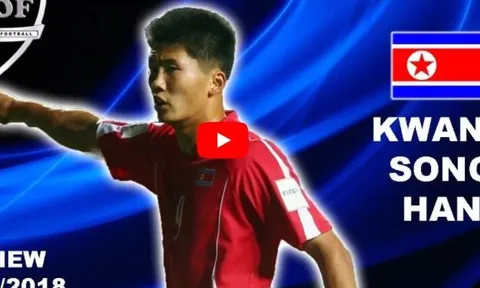 Tài năng đặc biệt của Han Kwang-Song (Perugia)